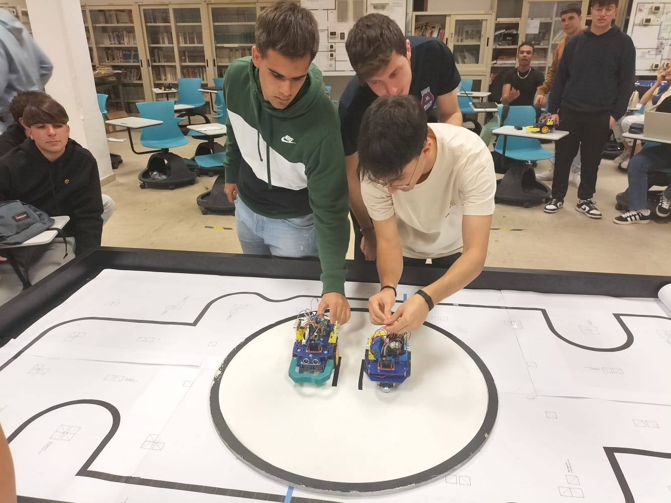 Robot Sumo