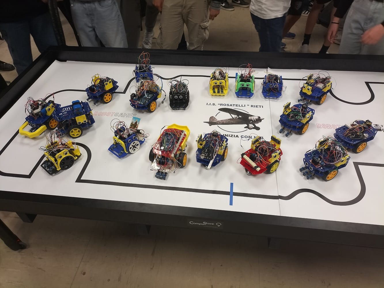 Robot autocostruiti