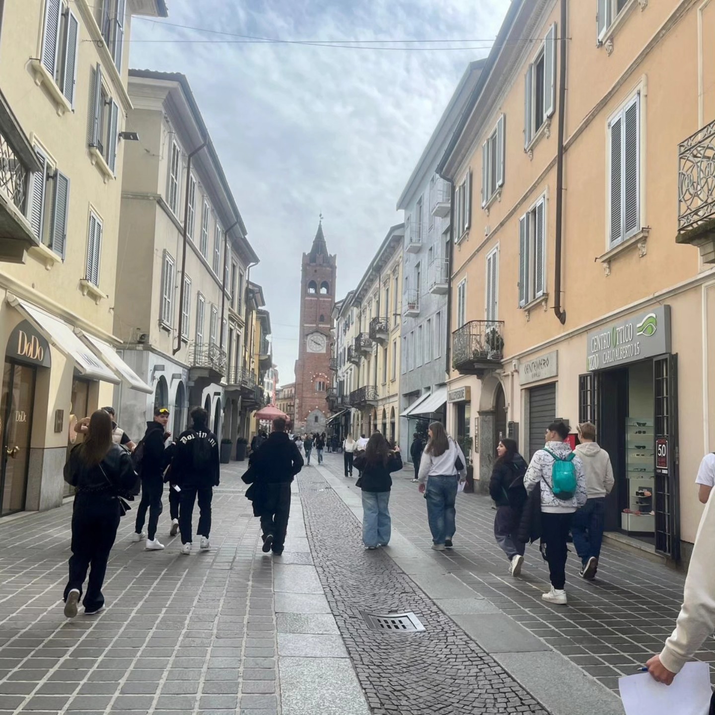 OSSERVAZIONE