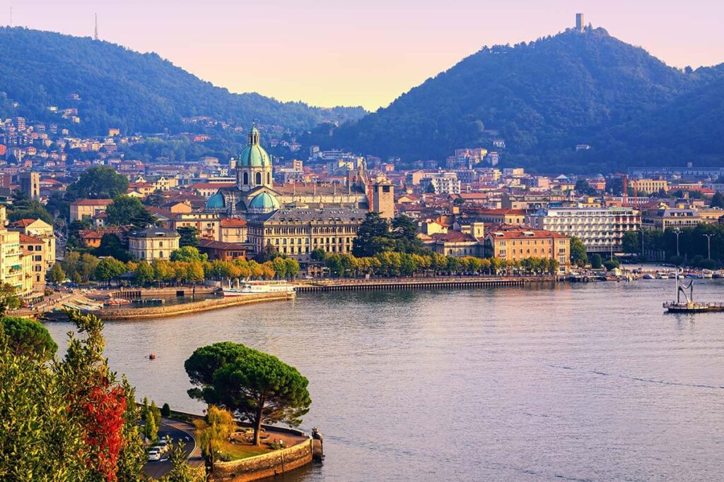 como