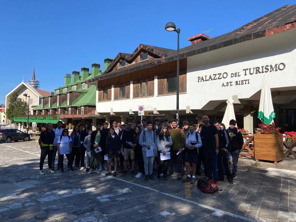 TEAM STUDENTI MAB TERMINILLO