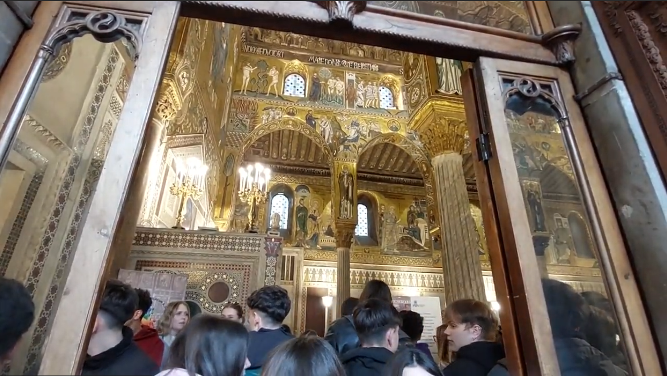 CAPPELLA PALATINA