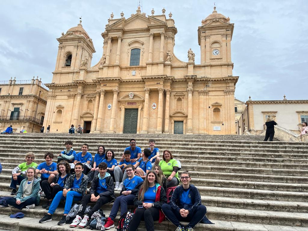 Gli studenti MAB POC