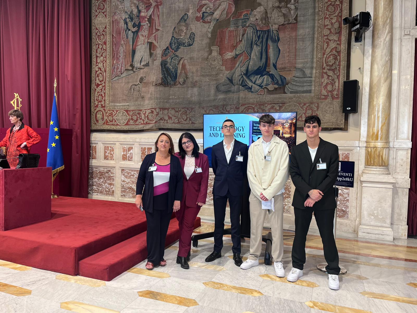 Rosatelli a Montecitorio: Innovazione e Tecnologia Protagoniste