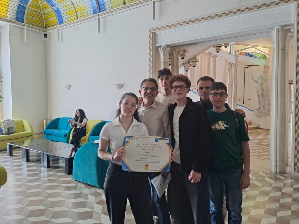 Riconoscimento di merito al CAT