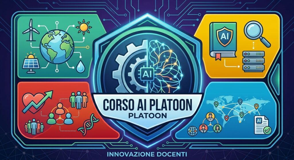 Logo AI Platoon