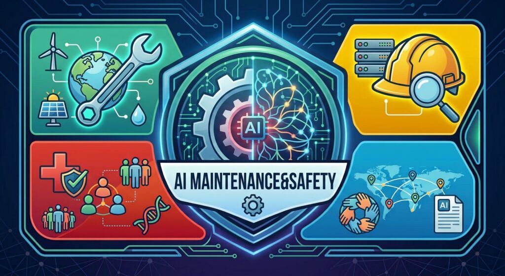 Logo AI MAINTENANCE&SAFETY